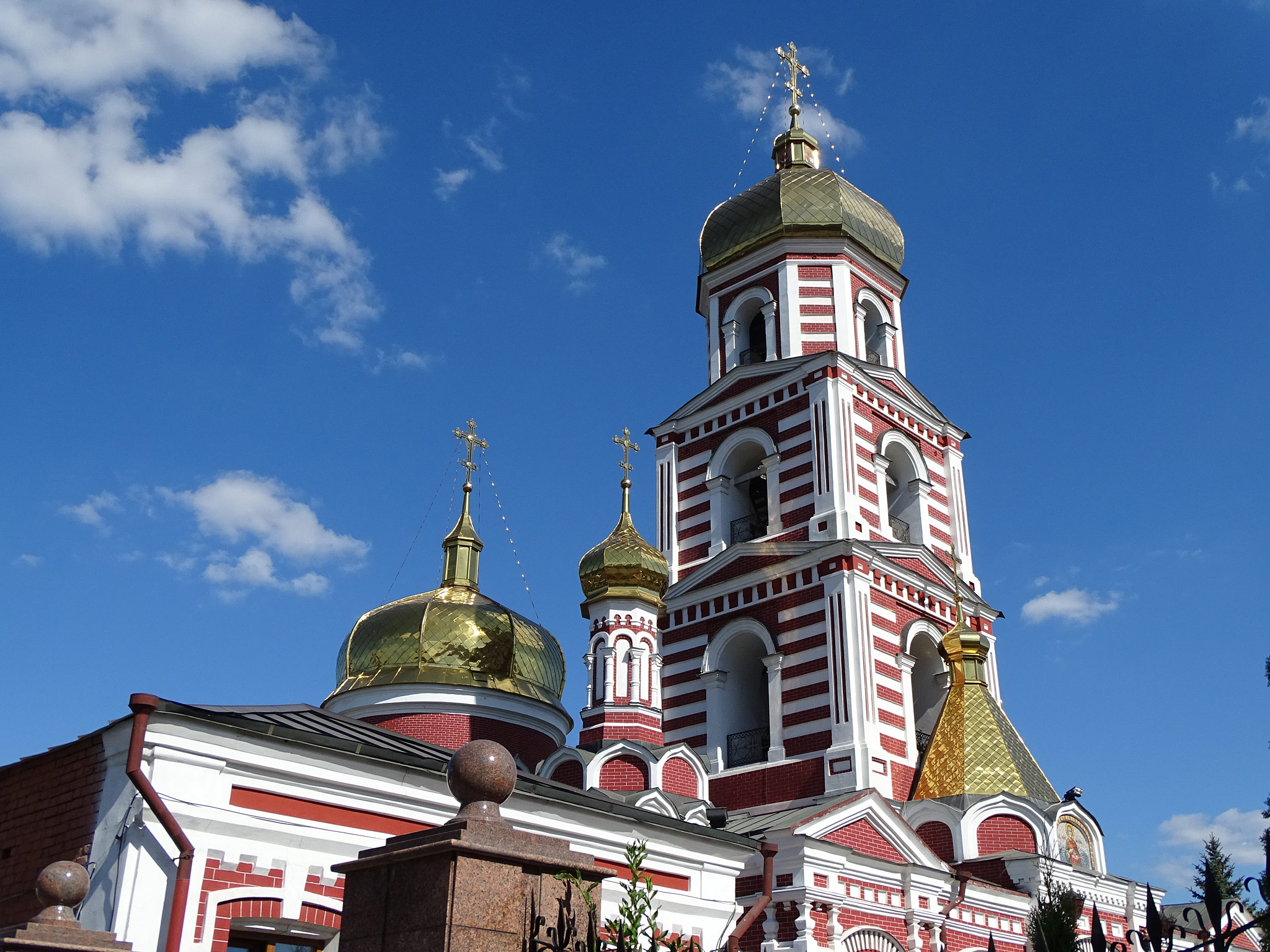 Пантелеймоновская церковь, Харьков (Kharkov)